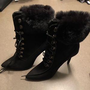 Heeled Boots